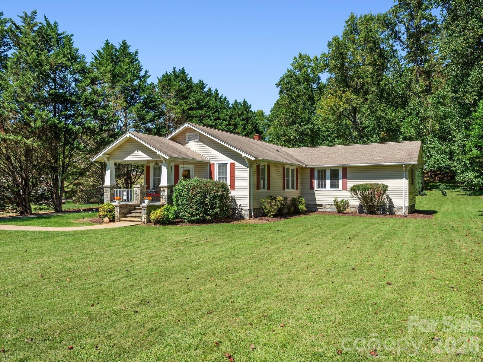 Property Photo:  1308 Charlotte Highway  NC 28730 