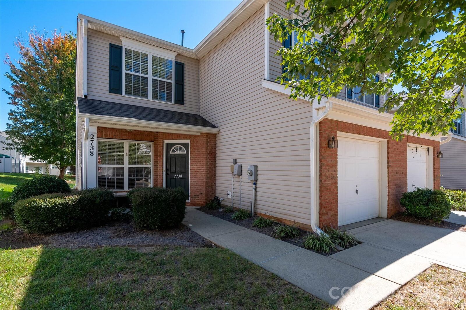 Property Photo:  2738 Mill Valley Court  NC 28105 