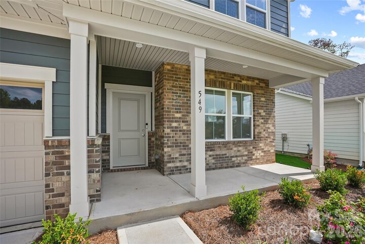 Property Photo:  12577 Prospectors Way  NC 28075 