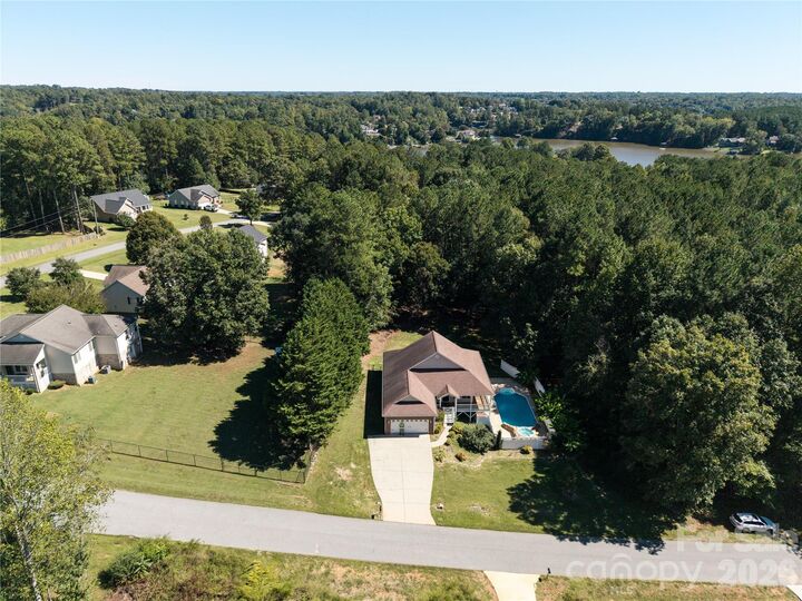 Property Photo: 6391 Cathedral Drive NC 28601