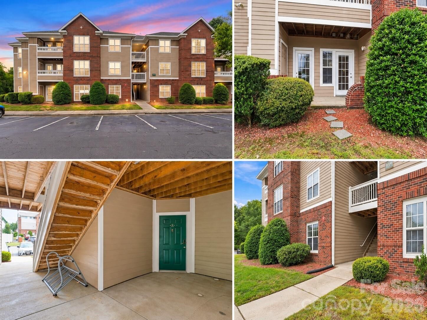 Property Photo:  9709 Campus Walk Lane A  NC 28262 