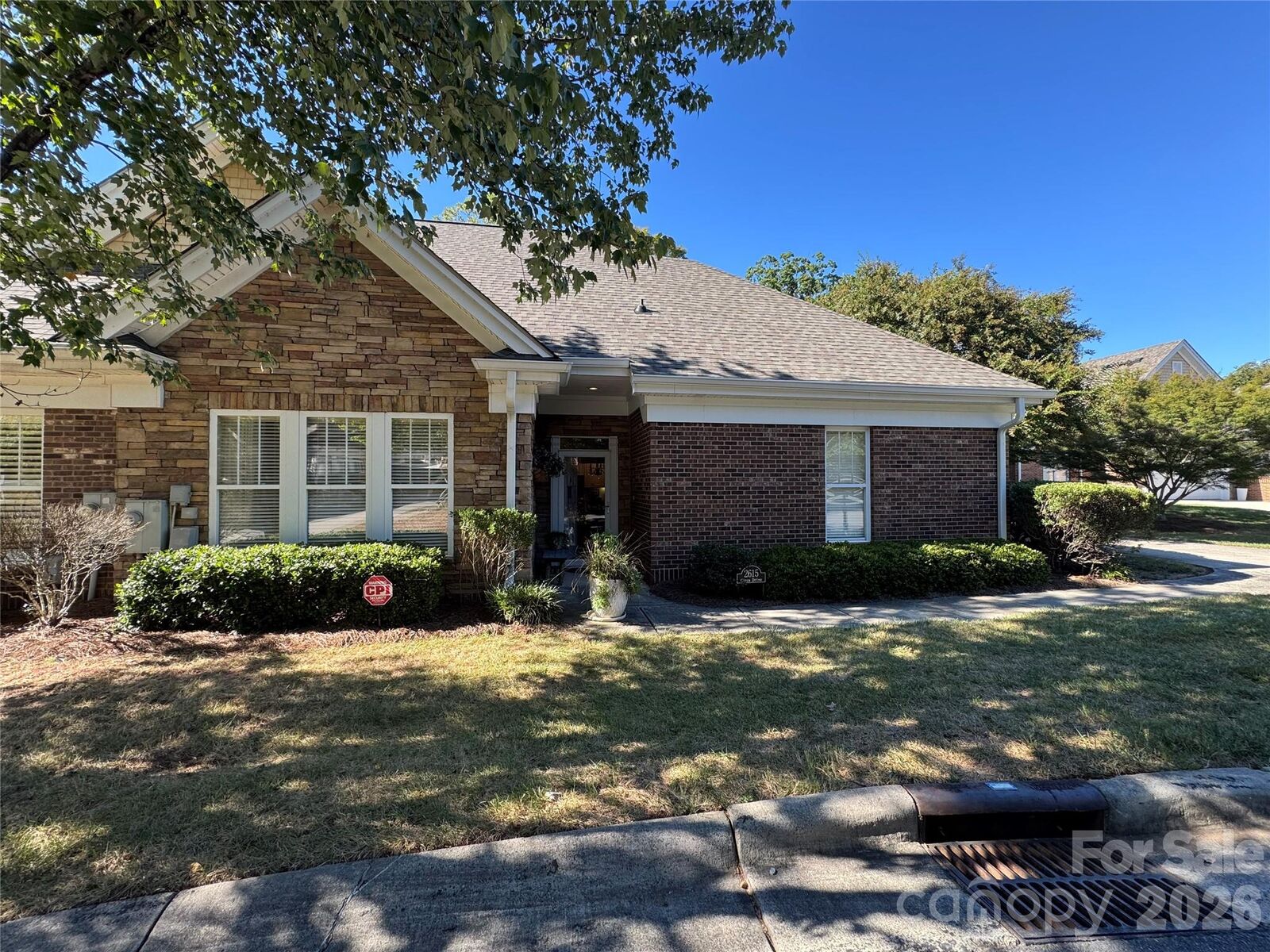 Property Photo:  2615 Circa Drive  NC 28105 