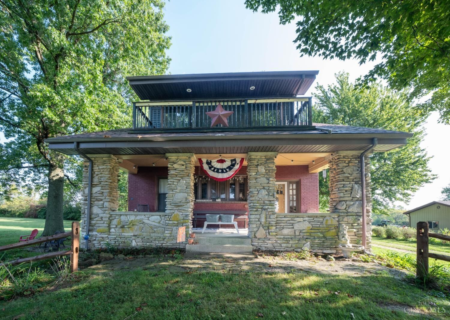 Property Photo:  6808 St Rt 48  IN 47001 