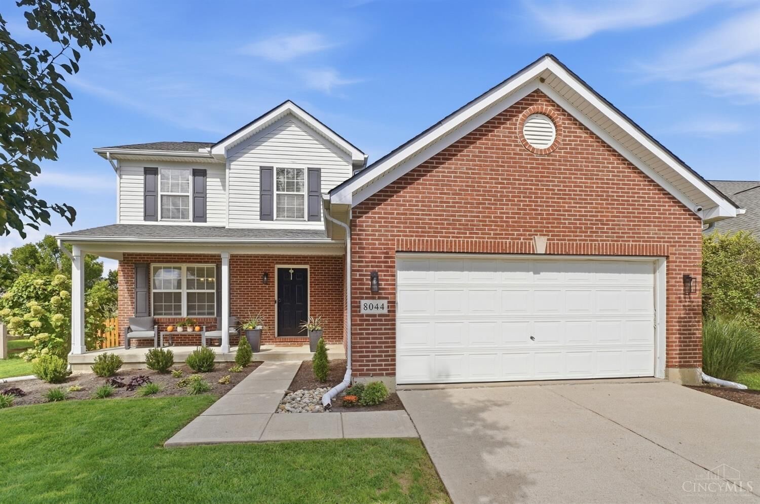 Property Photo: 8044 Seabury Court OH 45069