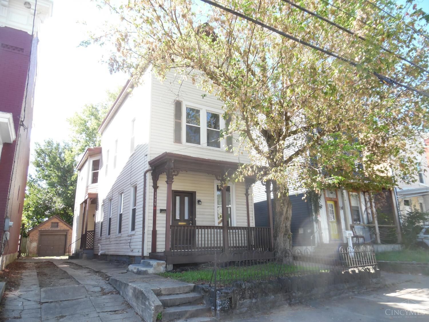 Property Photo:  1779 Elmore Street  OH 45223 