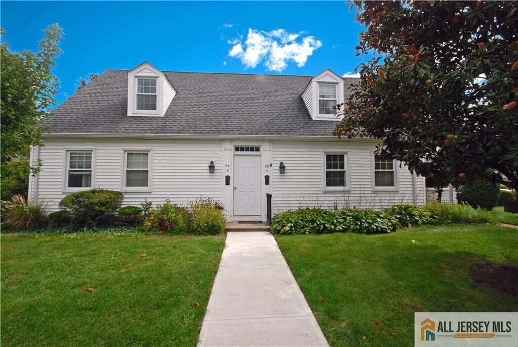 Property Photo: 68 Gloucester Way N NJ 08831