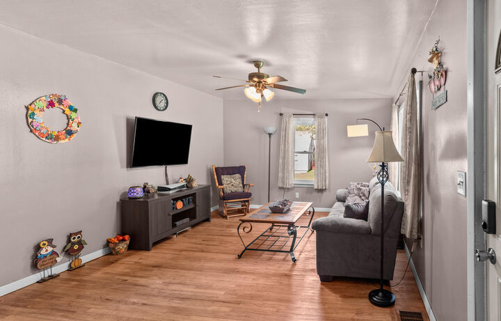 Property Photo:  1252 Highland Street Ext  PA 15801 