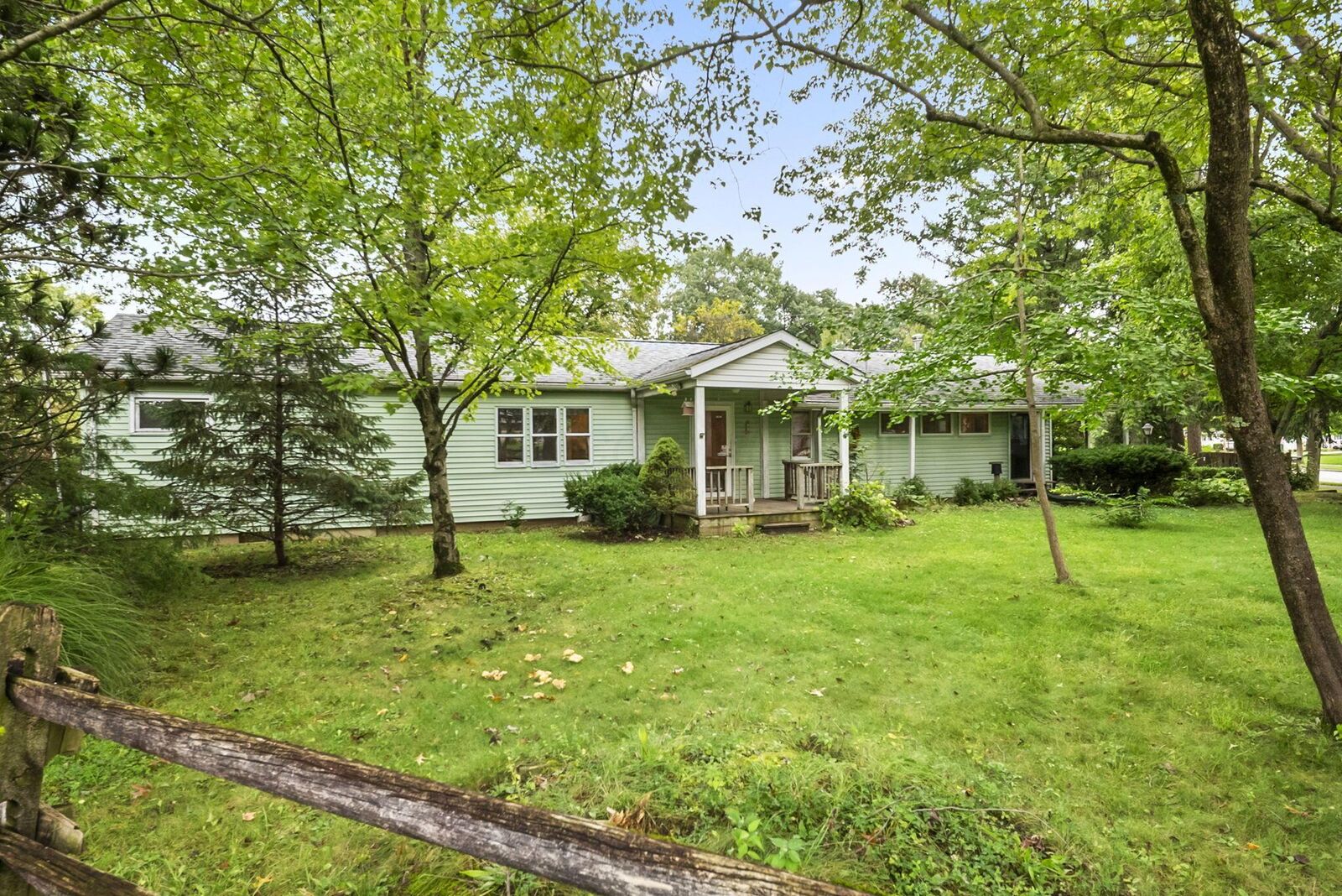 Property Photo:  126 Belle Avenue  OH 43015 