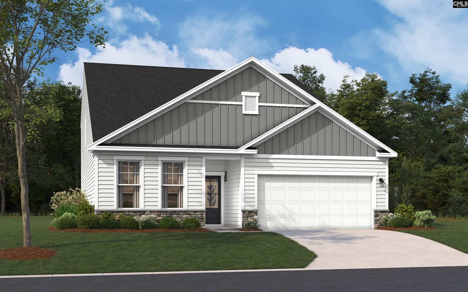 Property Photo: 640 Rose Copper Way SC 29073