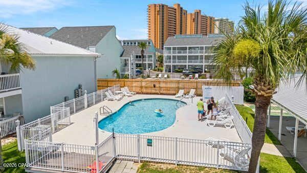Property Photo:  17642 Front Beach Road C1  FL 32413 