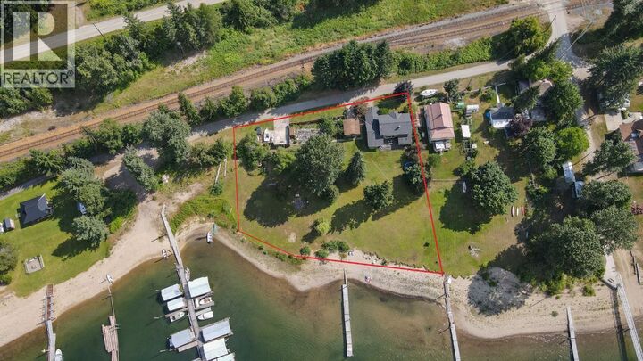 Property Photo:  8119 Munch Road  BC V0G 1V0 