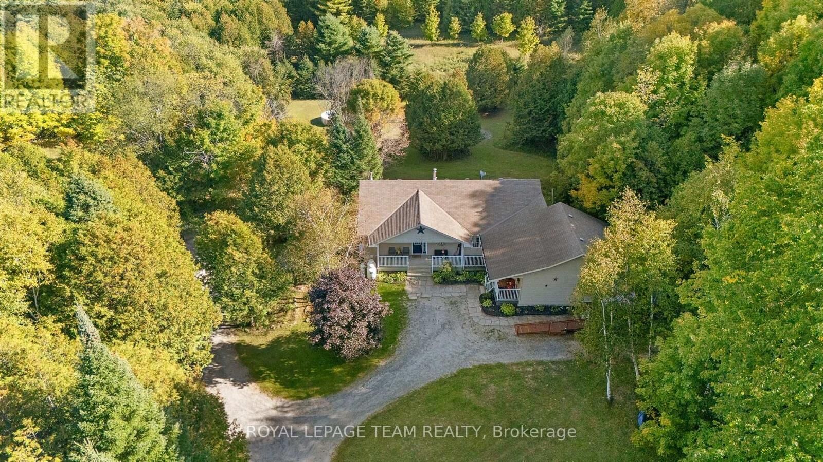 Property Photo: 5195 McDonald's Corners Road ON K0G 1M0