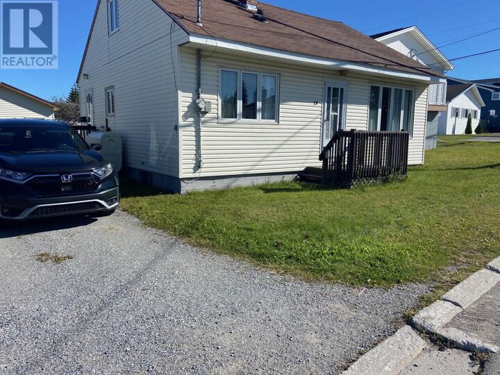 Property Photo:  73 Fudges Road  NL A2H 2C5 