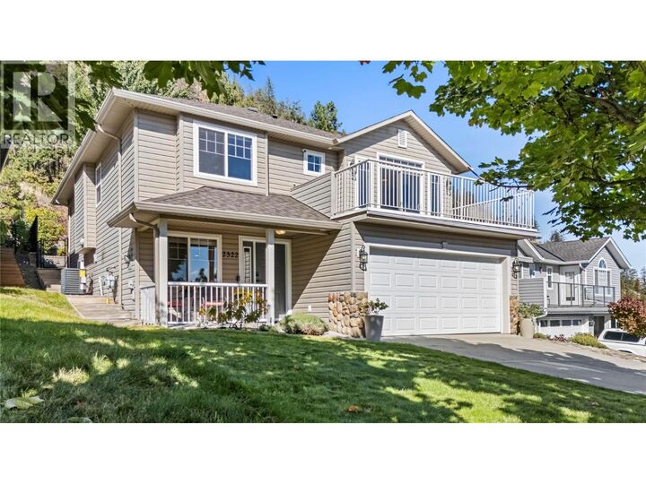 Property Photo:  2322 Shannon Heights Place  BC V4T 2V2 