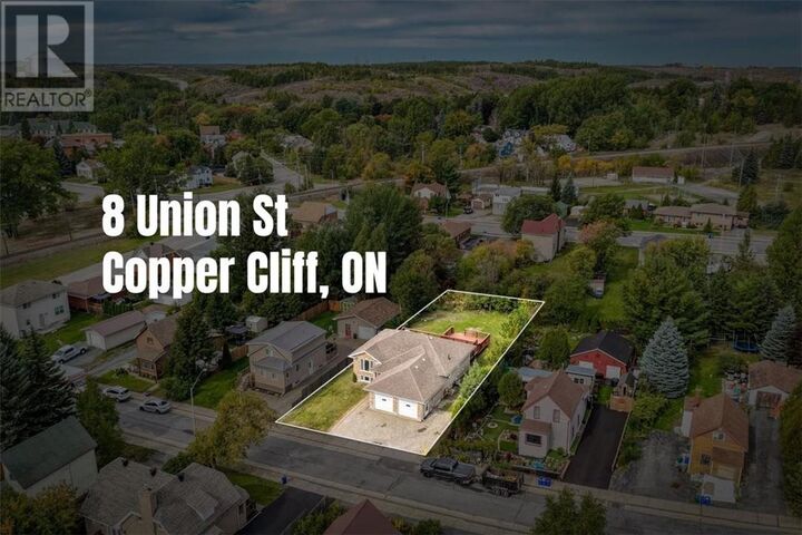 Property Photo:  8 Union Street  ON P0M 1N0 
