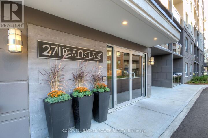 Photo de la propriété:  271 Platts Lane 620  ON N6H 2H5 