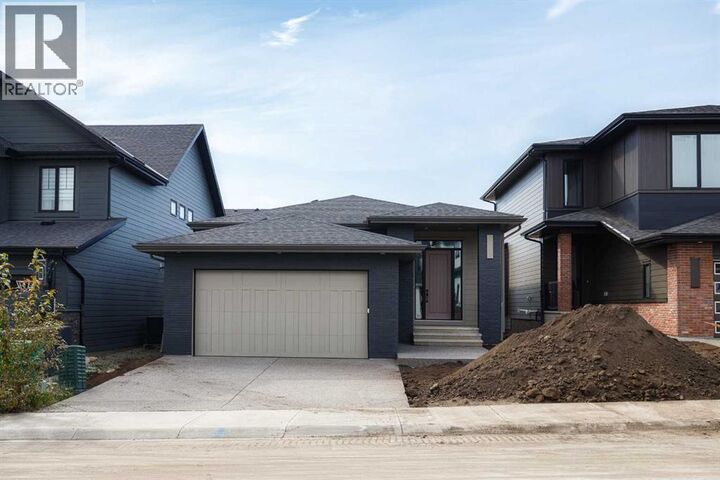 Property Photo: 145 Creekstone Hill Southwest AB T2X 5G6
