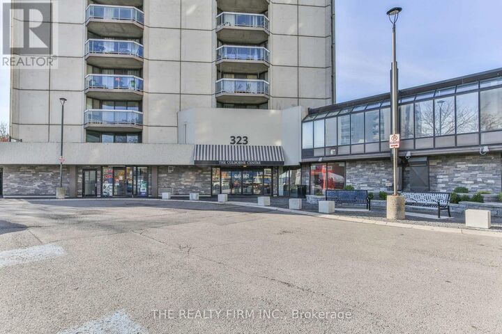 Property Photo:  323 Colborne Street 2605  ON N6B 3N8 