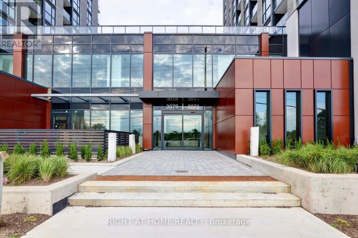 Property Photo:  3071 Trafalgar Road 410  ON L6H 8C6 