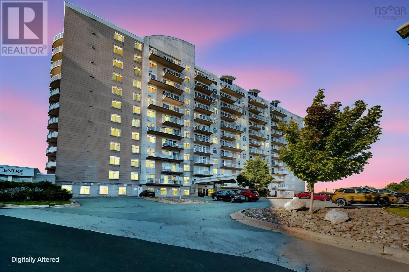 Property Photo:  60 Walter Havill Dr Drive 1011  NS B3N 0A9 
