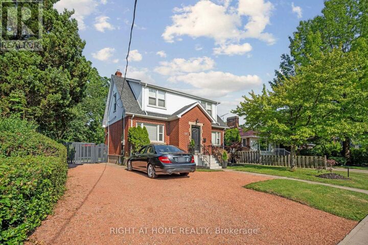 Property Photo:  105 Glenridge Avenue Lower  ON L2R 4X5 