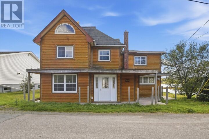 Property Photo:  72 Coley's Point South Road  NL A0A 1X0 