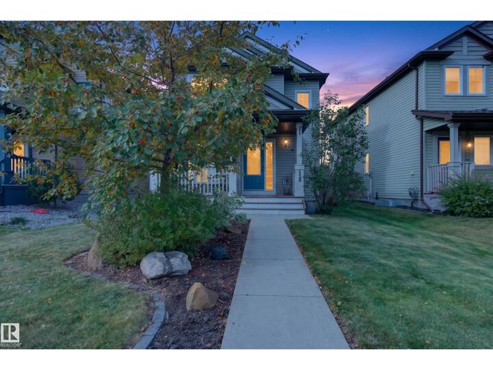 Property Photo: 528 Stoneridge Dr AB T8H 0S8