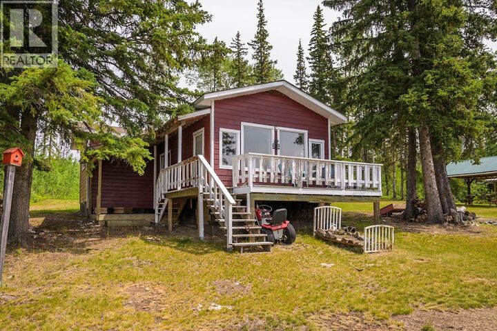 Property Photo:  Block B Eulatazella Lake Road  BC V2N 6P4 