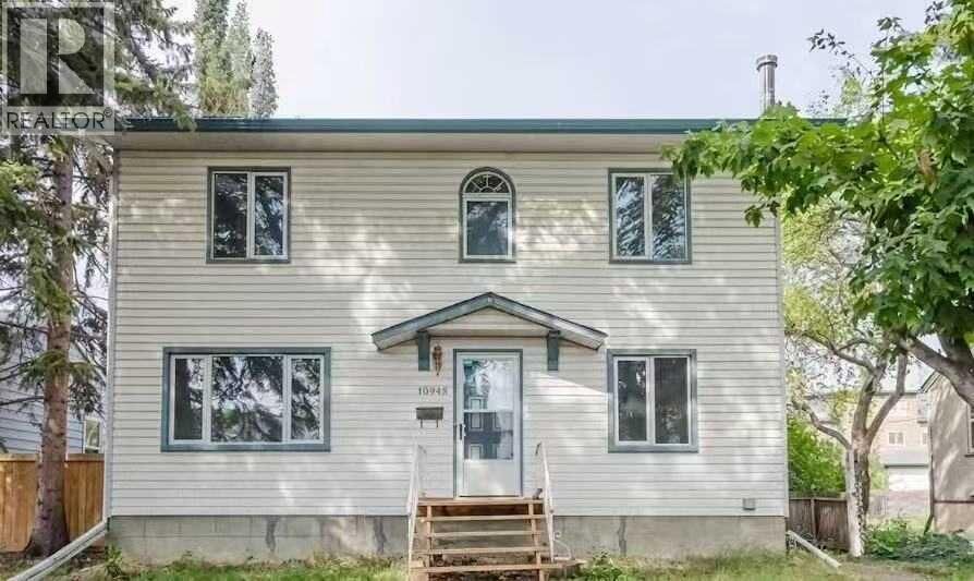 Property Photo:  10948 75 Avenue Northwest  AB T6G 0G9 