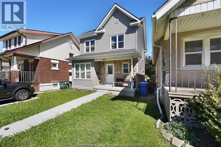 Property Photo:  1522 Lillian Avenue  ON N8X 4A8 