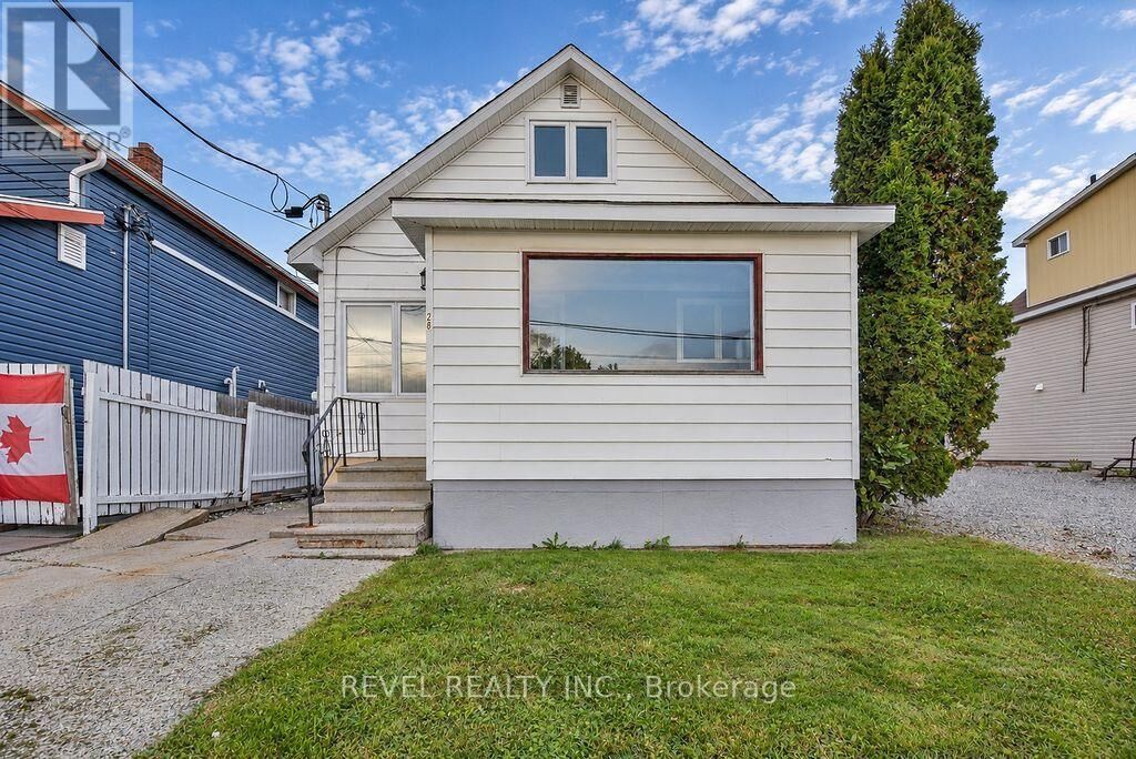 Property Photo:  26 & 28 Battochio Street  ON P0N 1G0 