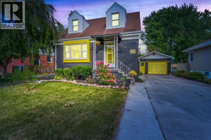 Property Photo:  480 Montcalm Avenue  ON N7S 2P9 