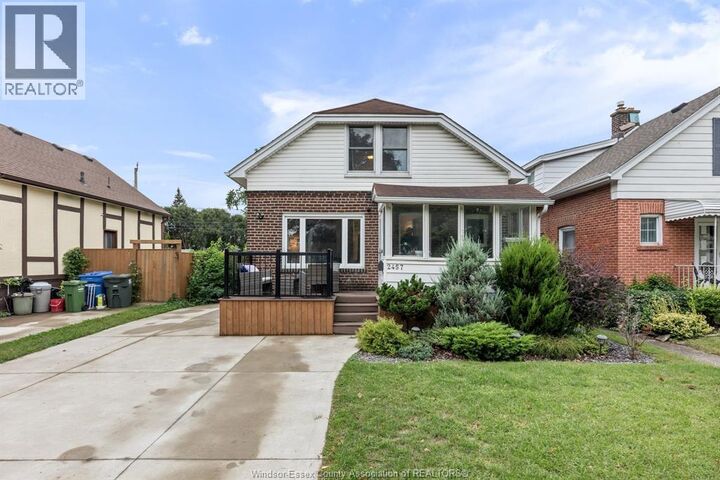 Property Photo:  2457 Turner  ON N8W 3K9 