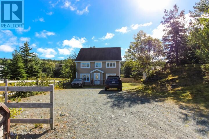 Property Photo: 311 Conception Bay Highway NL A0A 2R0