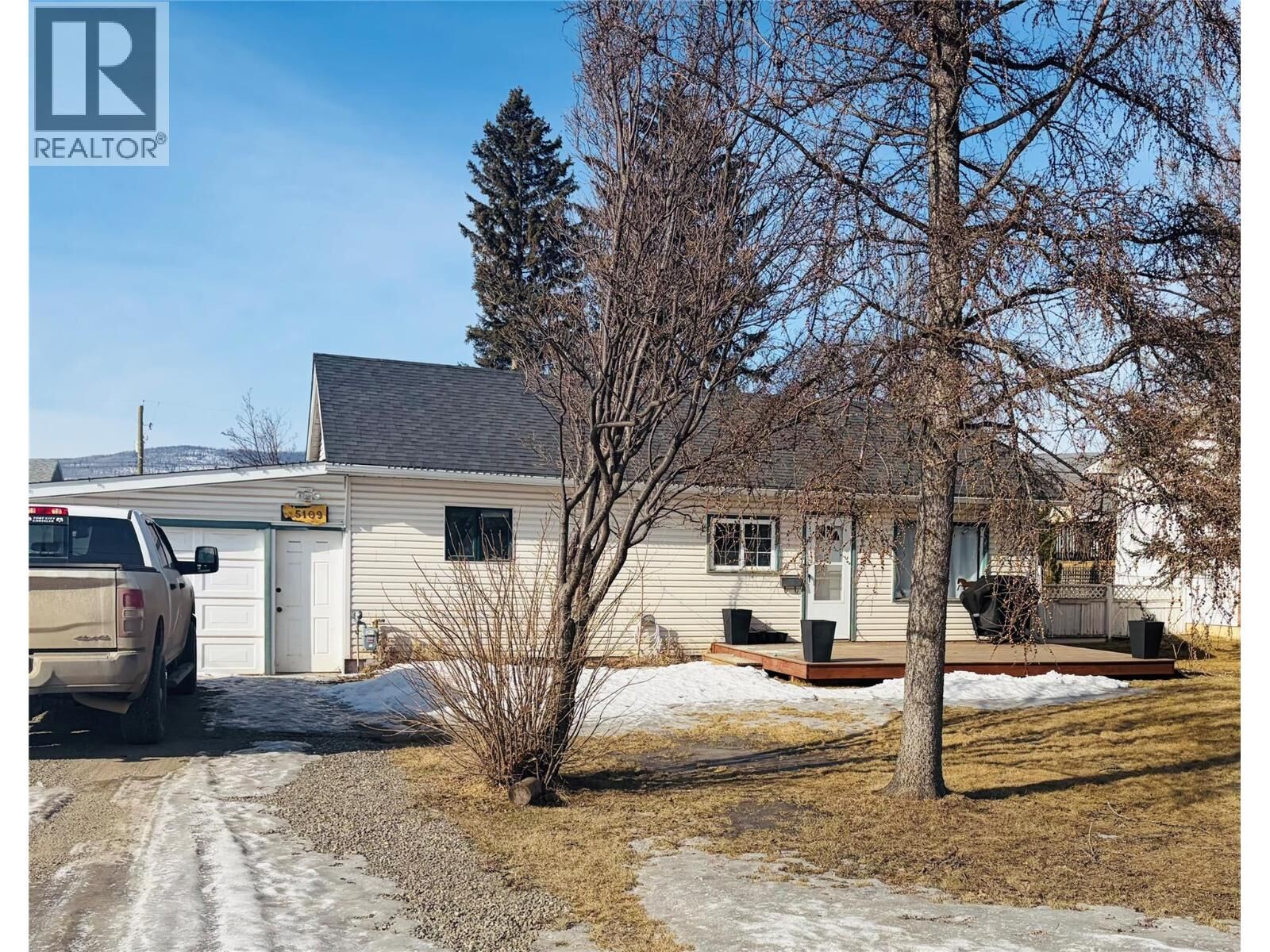 Property Photo:  5109 43 Street Northeast  BC V0C 1J0 