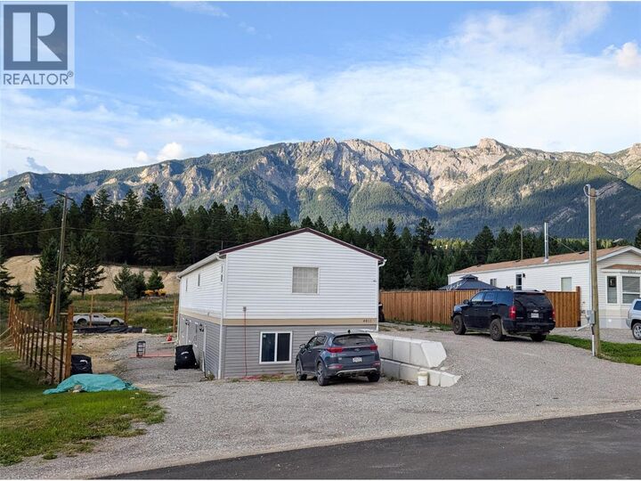 Property Photo:  4811 Crescentwood Drive  BC V0A 1E0 