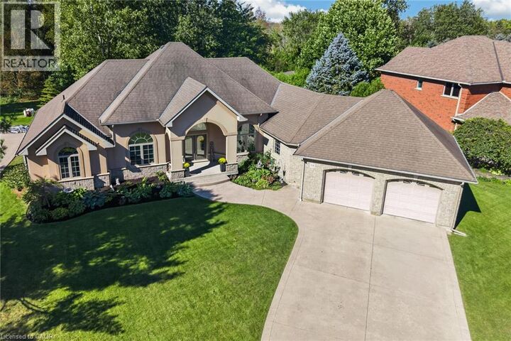 Property Photo:  38 Virginia Avenue  ON N3Y 5M4 