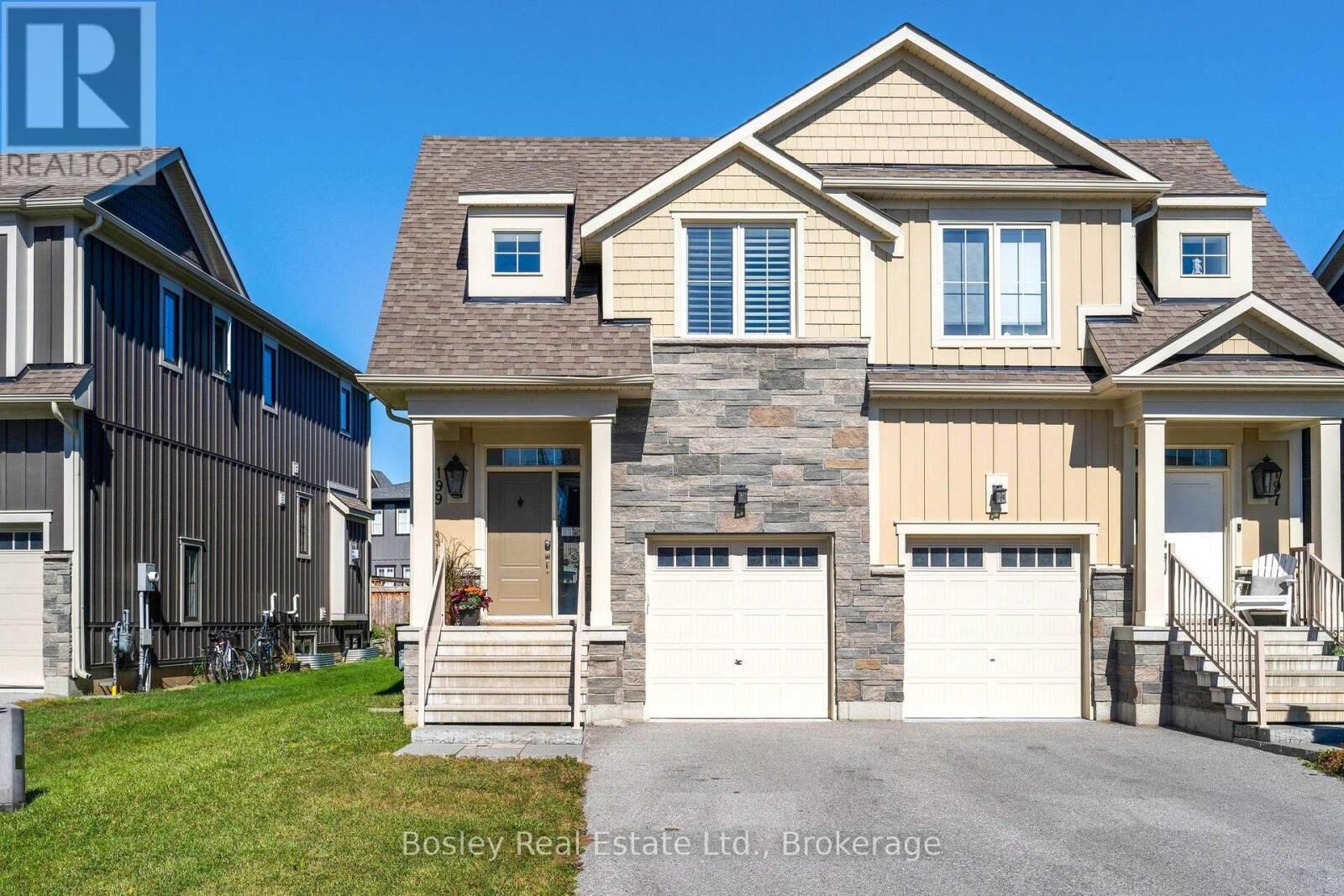Property Photo:  199 Yellow Birch Crescent  ON L9Y 0Y5 