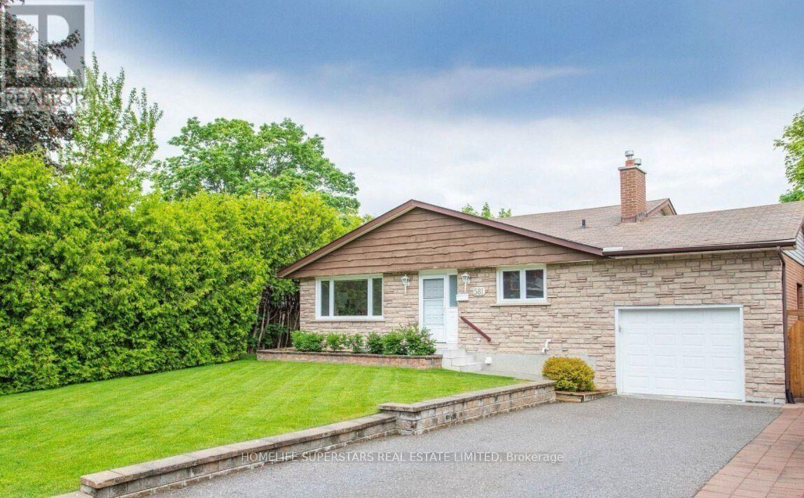 Property Photo:  581 Arnhem Drive  ON L1G 2J7 
