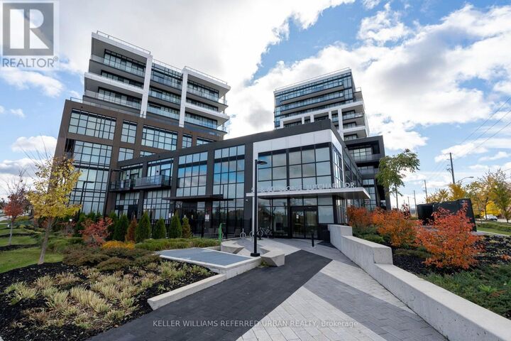 Property Photo:  50 George Butchart Drive 919  ON M3K 0C9 