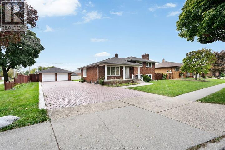Property Photo:  1599 Partington Avenue  ON N9B 2P7 