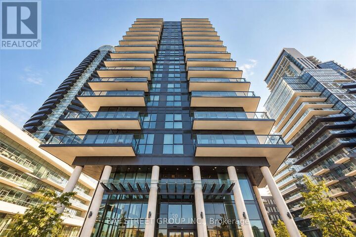 Property Photo:  39 Annie Craig Drive #407  ON M8V 0H1 