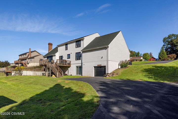 Property Photo:  980 Skyview Drive  PA 17847 