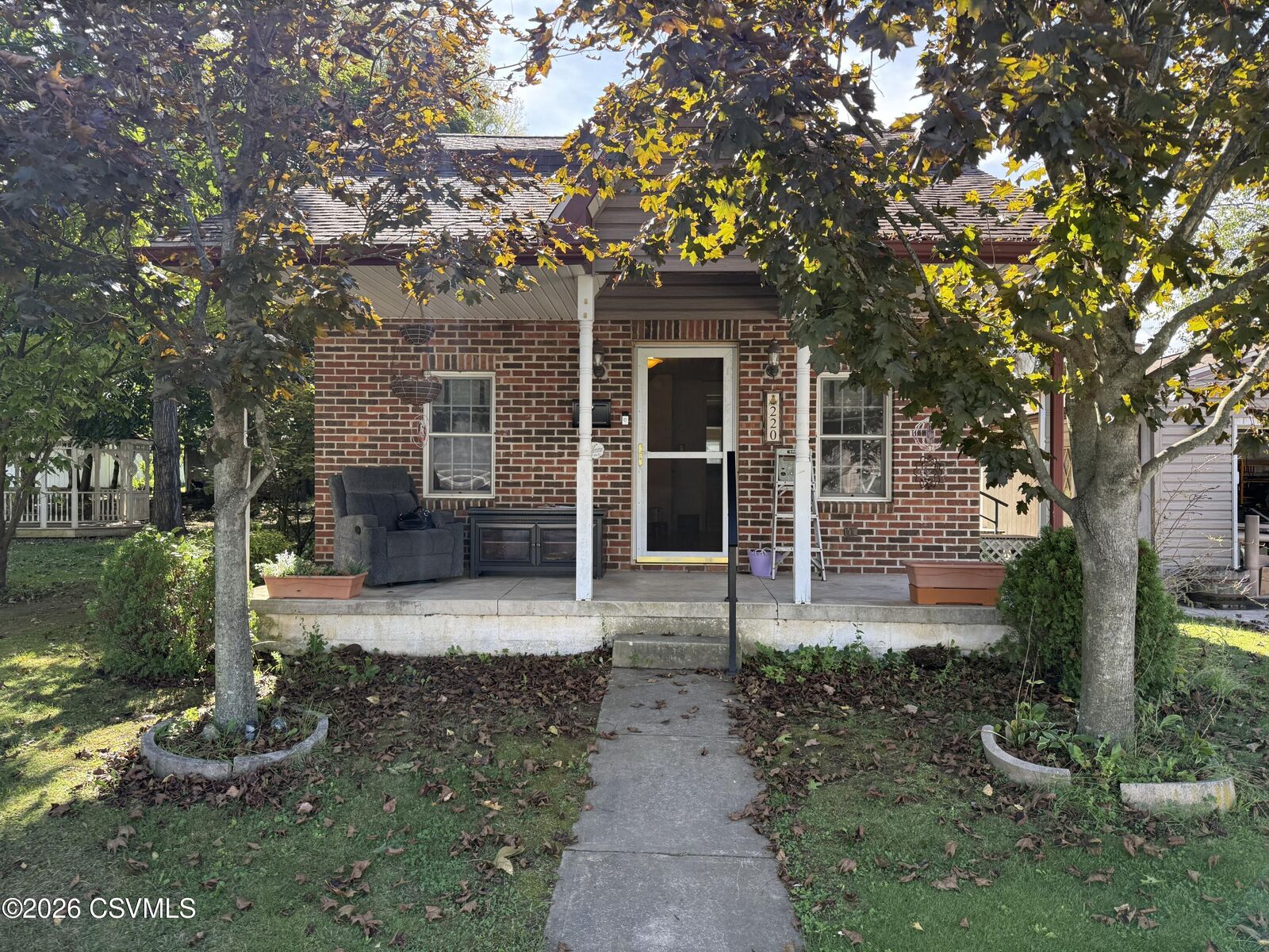 Property Photo: 220 Pearl Street PA 18603