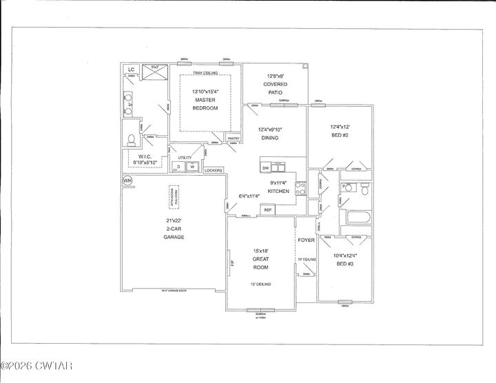 Property Photo:  12 Emerald Downs  TN 38343 