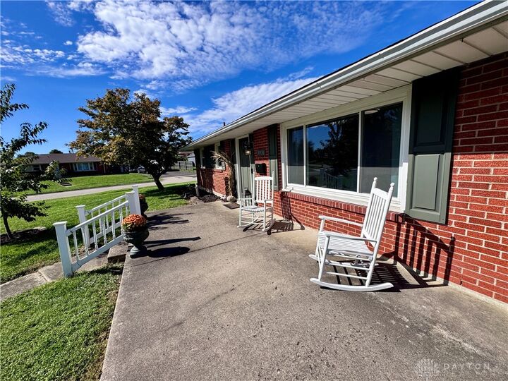 Property Photo:  3931 Sumpter Avenue  OH 45414 
