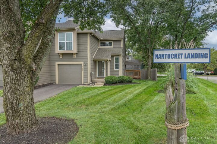 Property Photo:  102 Nantucket Landing  OH 45458 