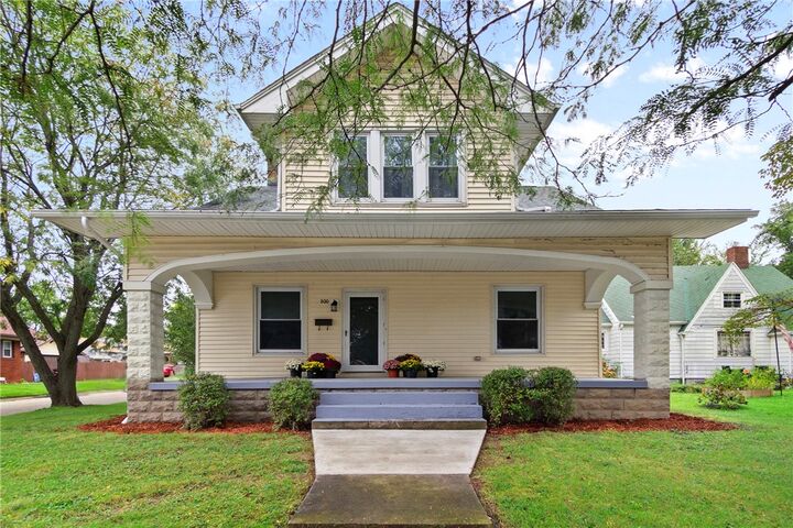 Property Photo:  800 E Main Street  OH 45320 