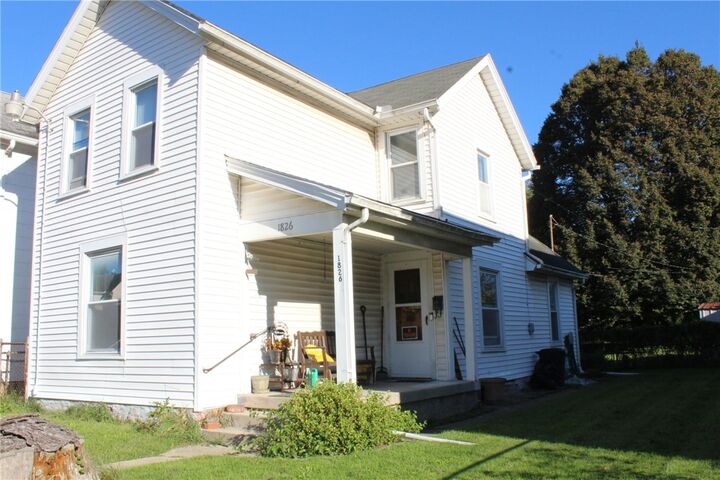 Property Photo: 1826 Morgan Street OH 45503