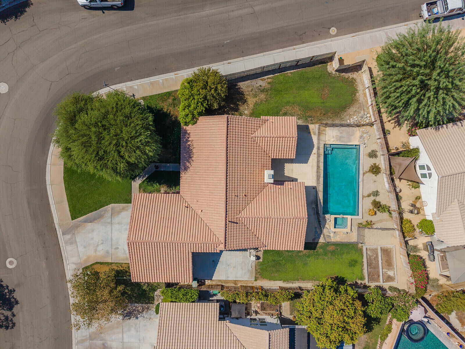 Property Photo:  44435 Buttercup Lane  CA 92253 